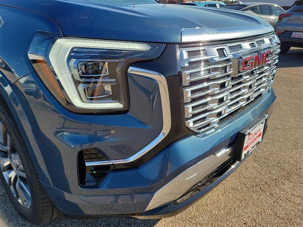 new 2026 GMC Terrain car, priced at $44,684