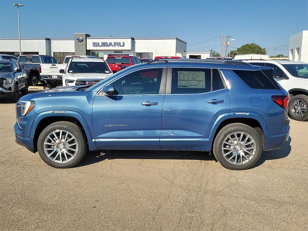 new 2026 GMC Terrain car, priced at $44,684