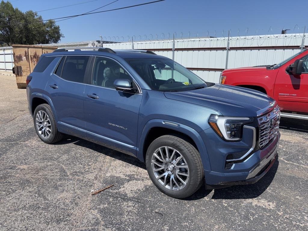 new 2026 GMC Terrain car, priced at $44,684