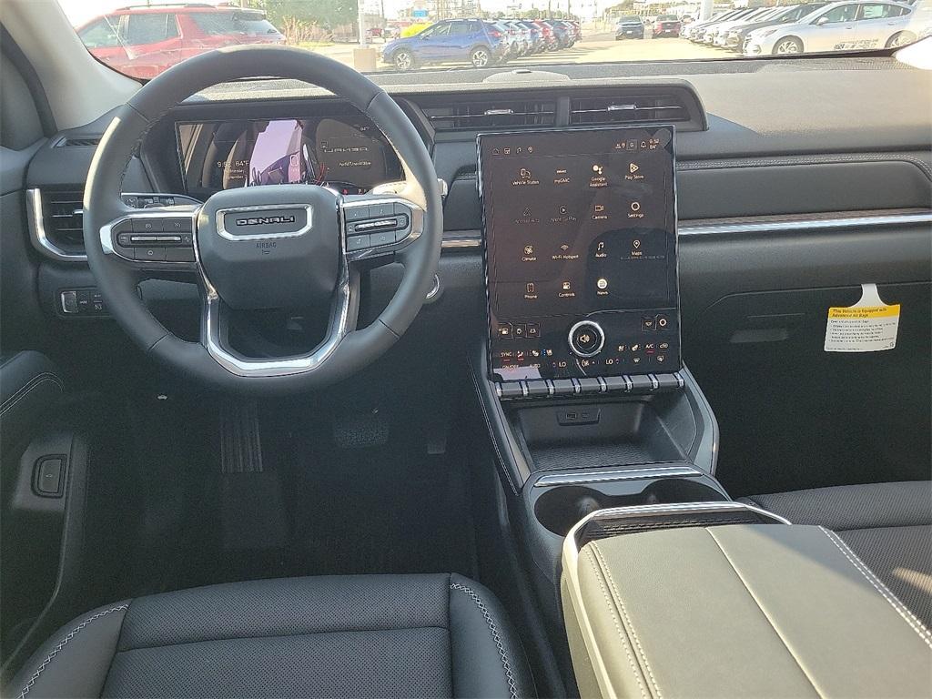 new 2026 GMC Terrain car, priced at $44,684