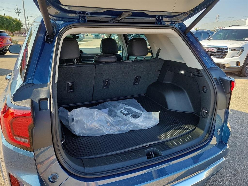 new 2026 GMC Terrain car, priced at $44,684