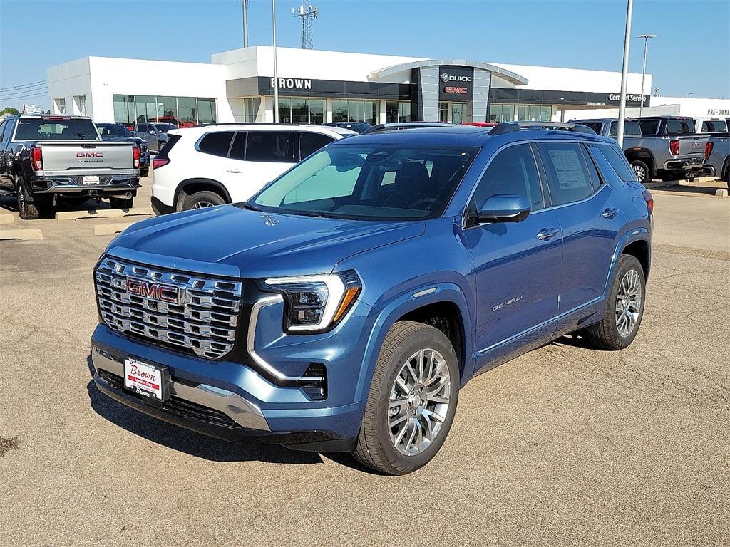 new 2026 GMC Terrain car, priced at $44,684