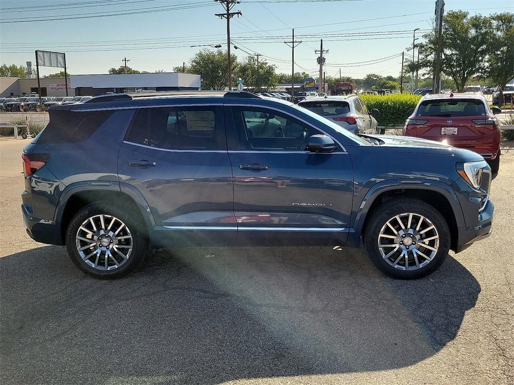new 2026 GMC Terrain car, priced at $44,684