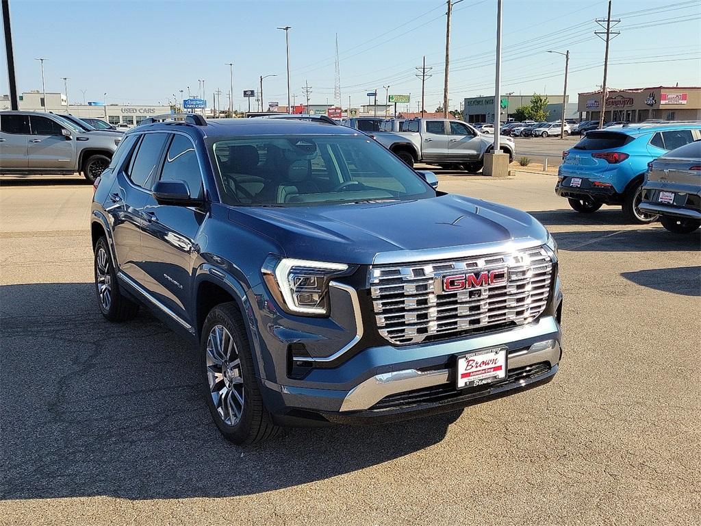 new 2026 GMC Terrain car, priced at $44,684