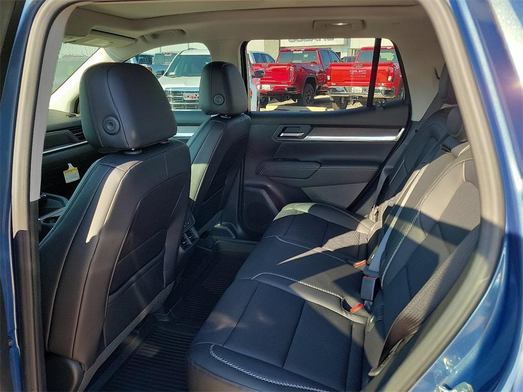new 2026 GMC Terrain car, priced at $44,684