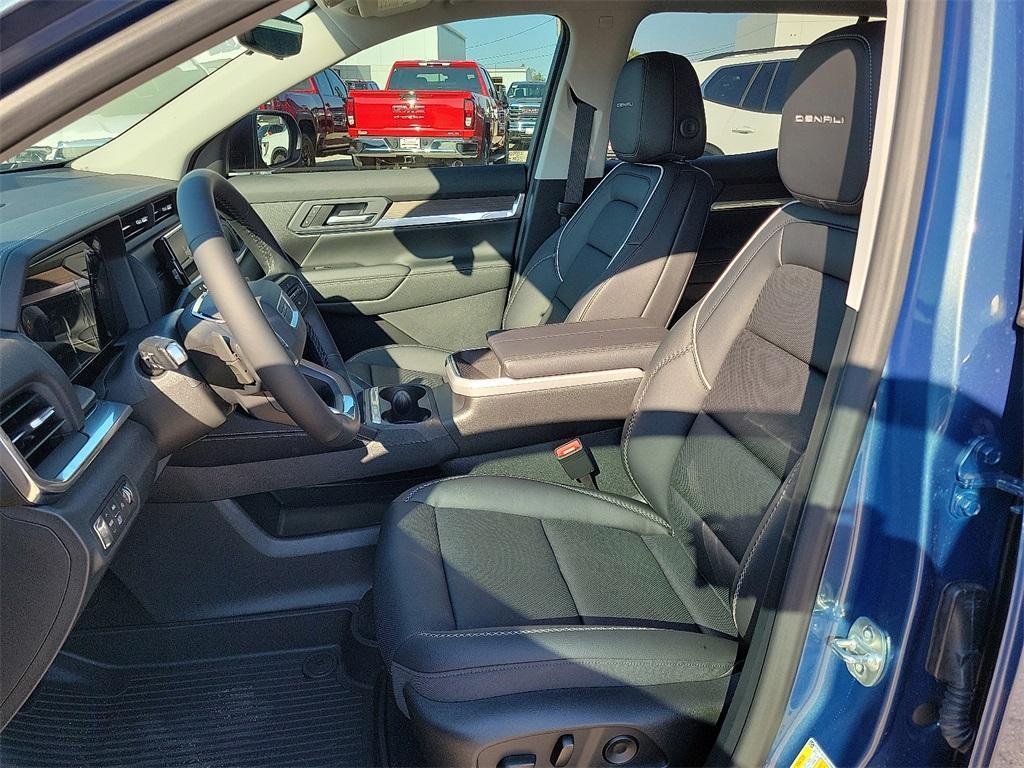 new 2026 GMC Terrain car, priced at $44,684
