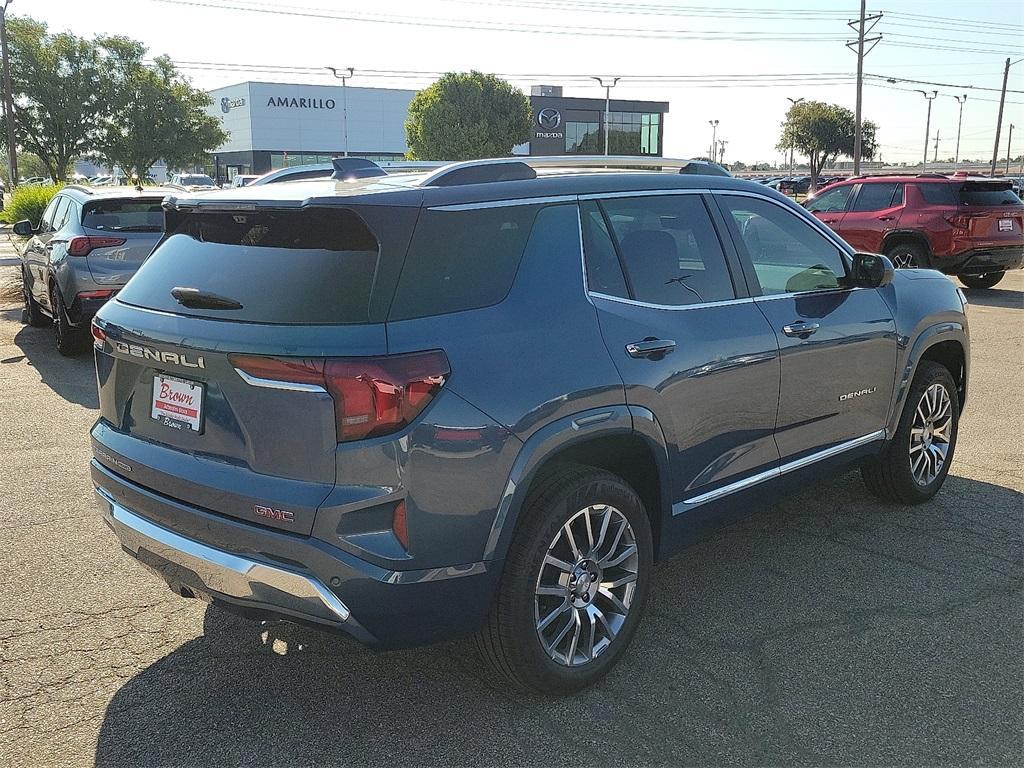 new 2026 GMC Terrain car, priced at $44,684