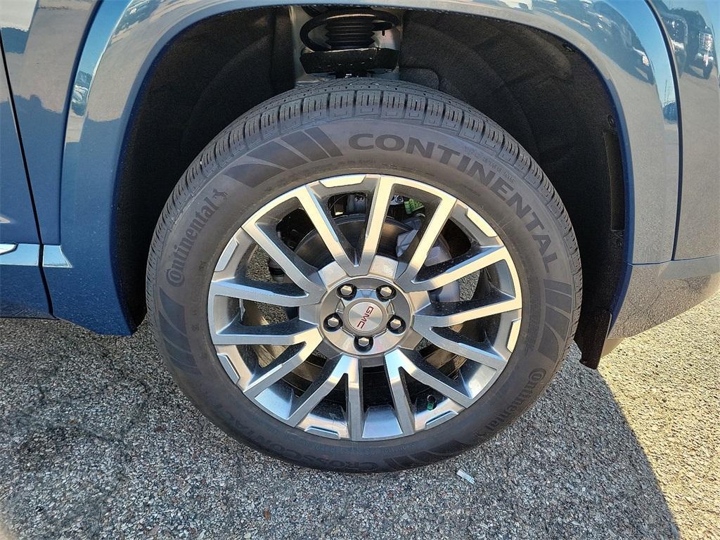 new 2026 GMC Terrain car, priced at $44,684