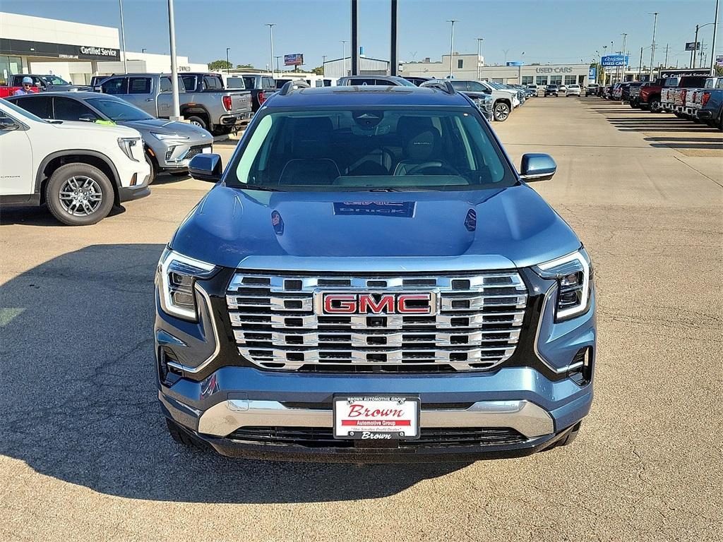 new 2026 GMC Terrain car, priced at $44,684