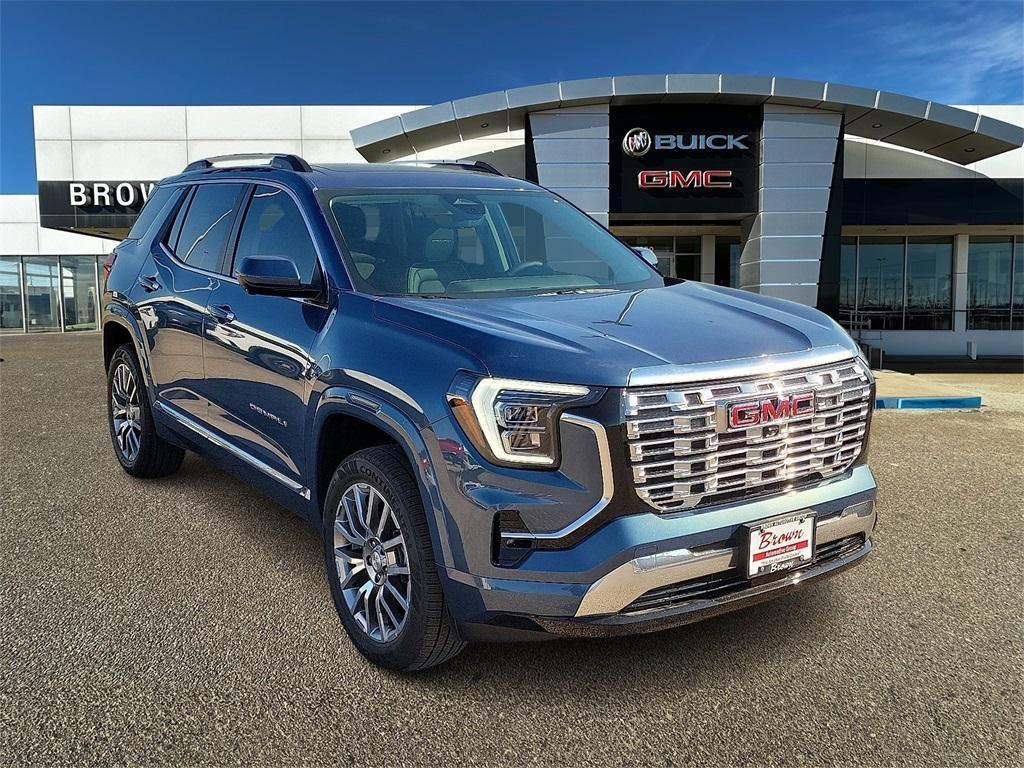 new 2026 GMC Terrain car, priced at $44,684