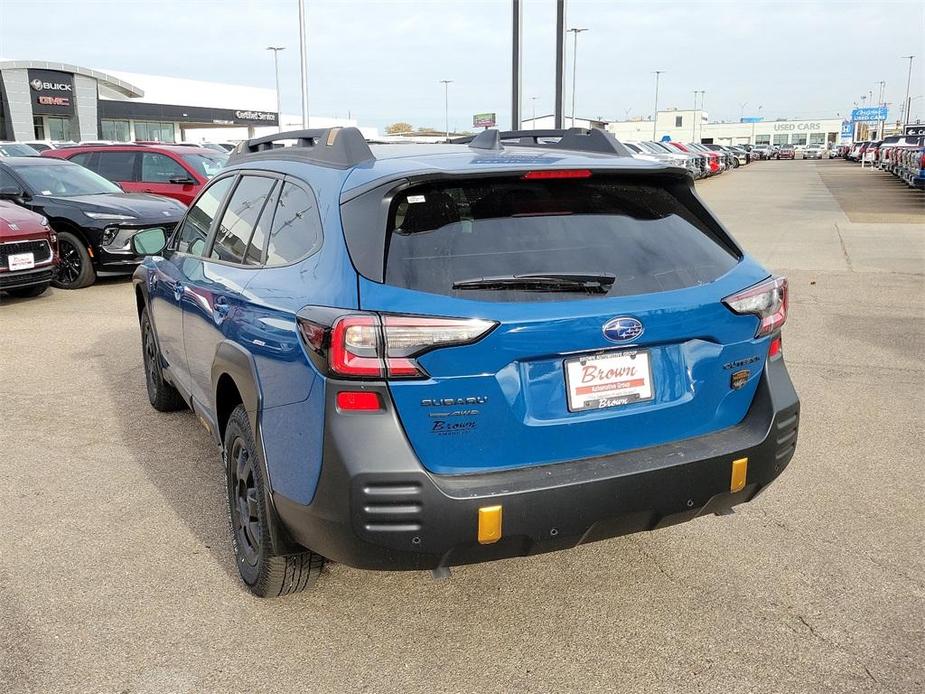 new 2025 Subaru Outback car, priced at $41,850