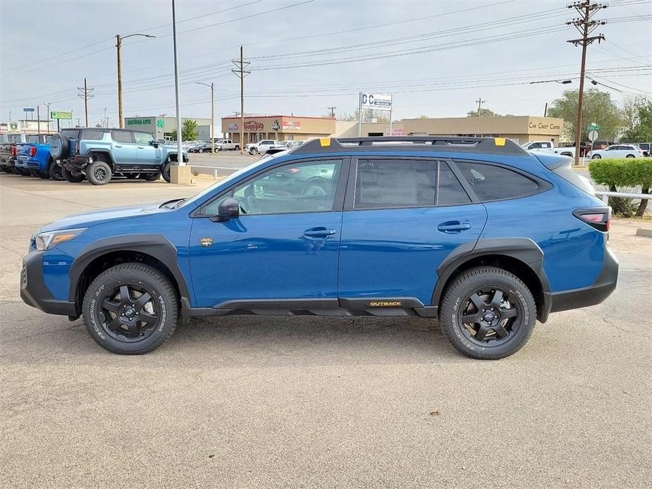 new 2025 Subaru Outback car, priced at $41,850