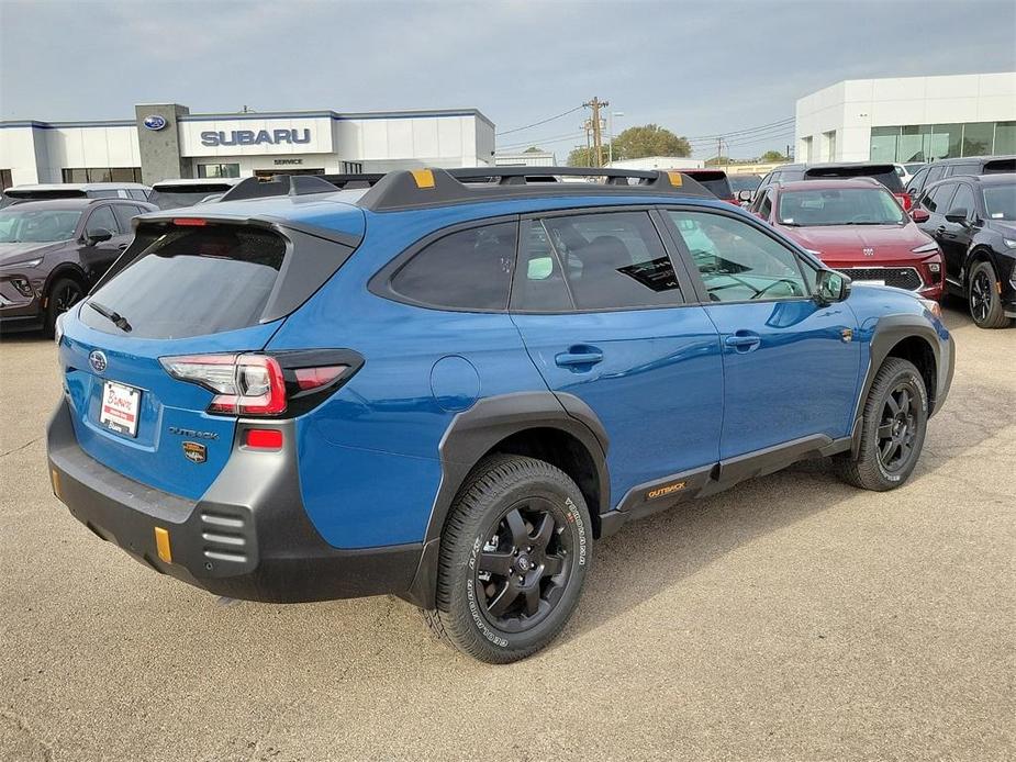 new 2025 Subaru Outback car, priced at $41,850