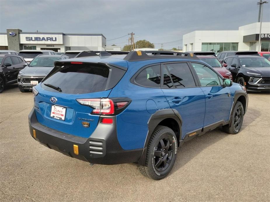 new 2025 Subaru Outback car, priced at $41,850