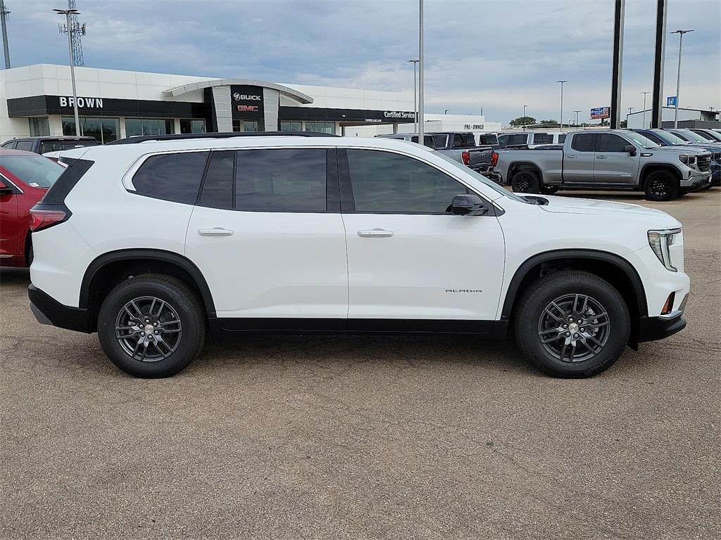 new 2026 GMC Acadia car, priced at $44,785