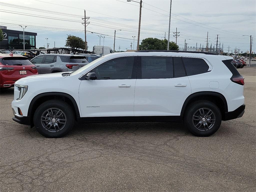 new 2026 GMC Acadia car, priced at $44,785