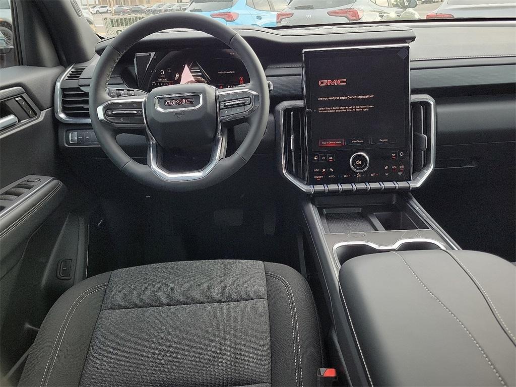 new 2026 GMC Acadia car, priced at $44,785