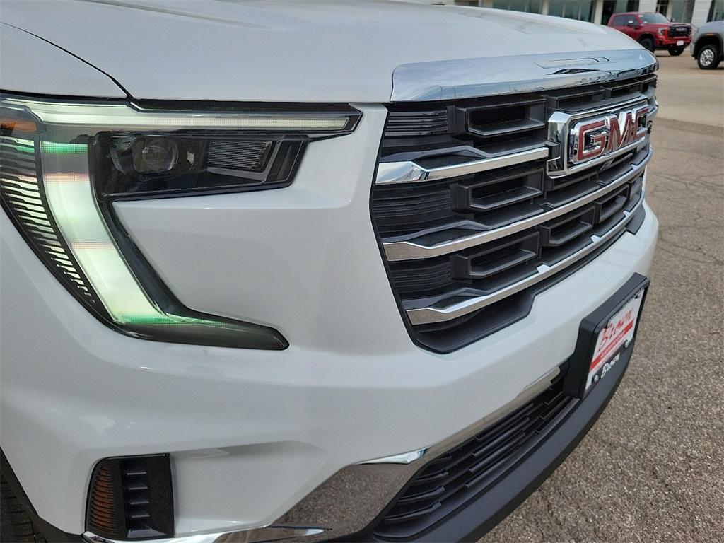 new 2026 GMC Acadia car, priced at $44,785
