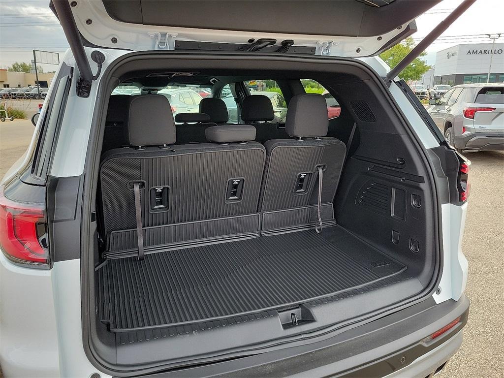 new 2026 GMC Acadia car, priced at $44,785