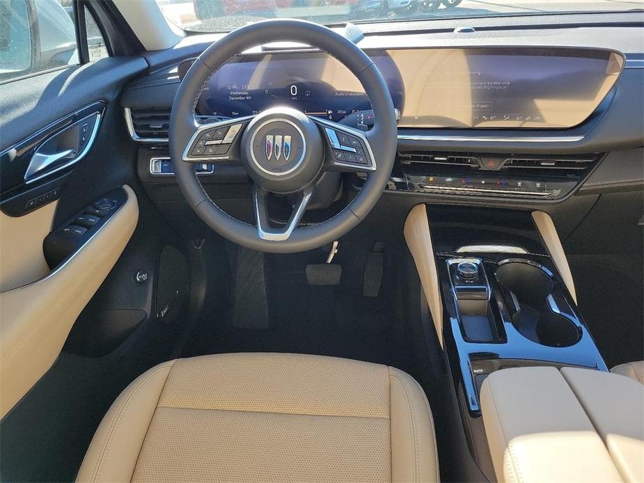 new 2025 Buick Envision car, priced at $38,222