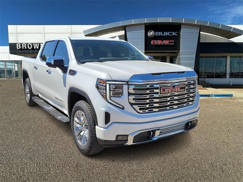 new 2025 GMC Sierra 1500 car, priced at $75,365