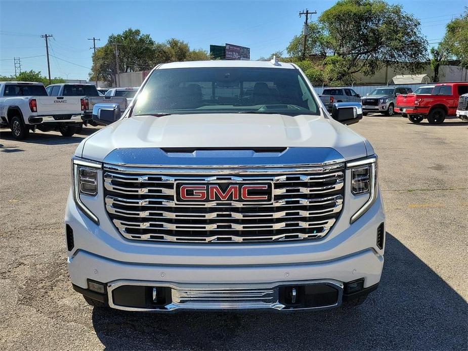 new 2025 GMC Sierra 1500 car, priced at $75,365