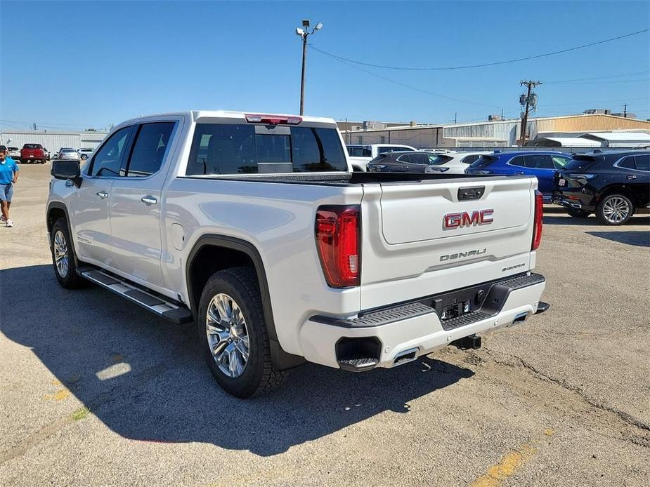 new 2025 GMC Sierra 1500 car, priced at $75,365