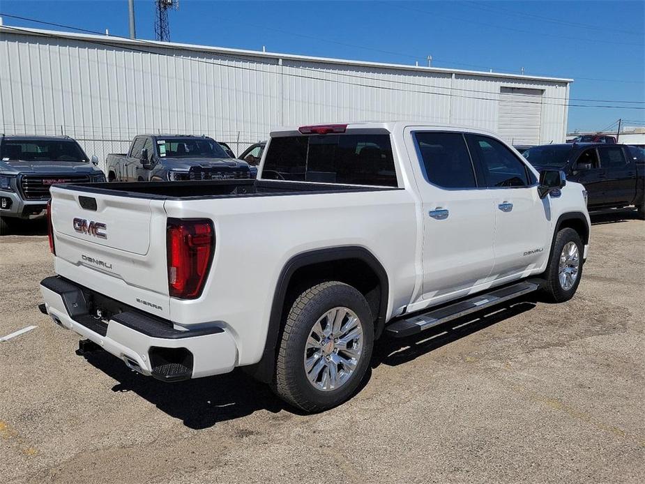 new 2025 GMC Sierra 1500 car, priced at $75,365