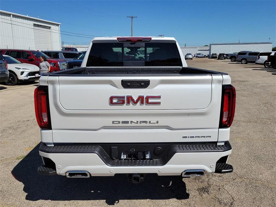 new 2025 GMC Sierra 1500 car, priced at $75,365