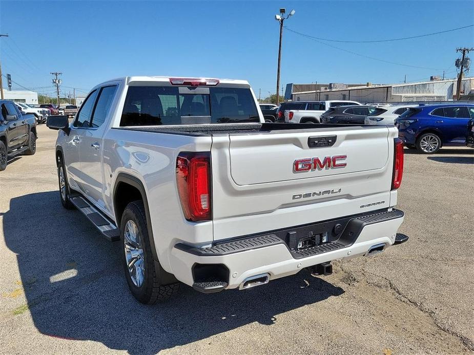 new 2025 GMC Sierra 1500 car, priced at $75,365