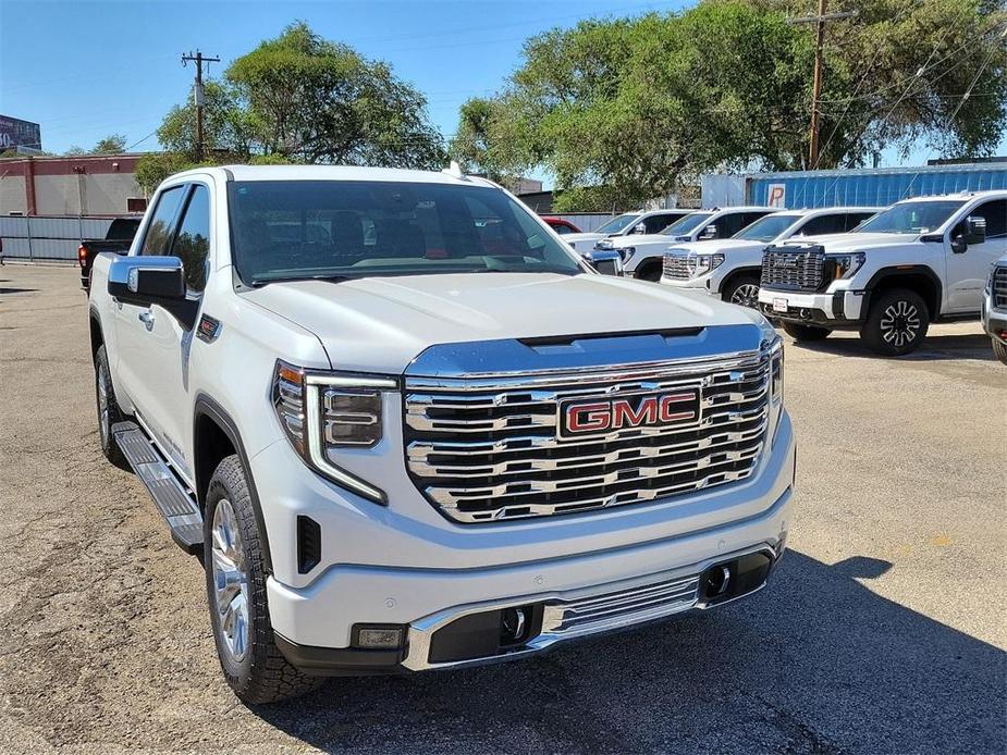 new 2025 GMC Sierra 1500 car, priced at $75,365