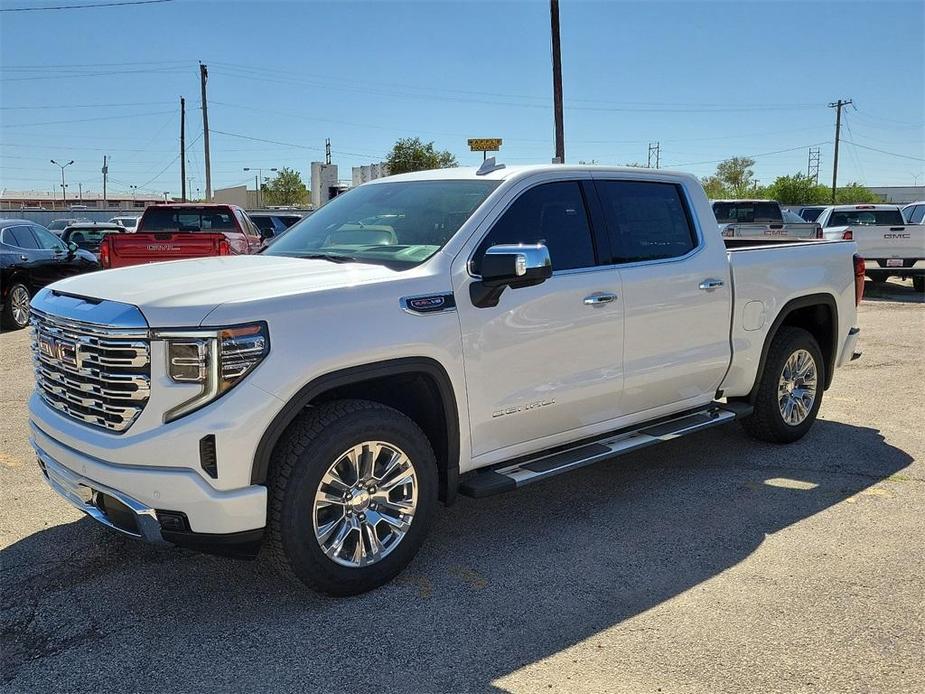 new 2025 GMC Sierra 1500 car, priced at $75,365