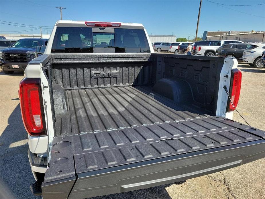 new 2025 GMC Sierra 1500 car, priced at $75,365