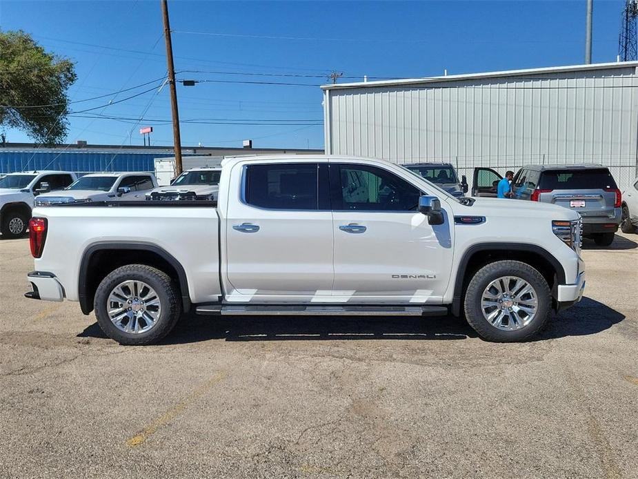 new 2025 GMC Sierra 1500 car, priced at $75,365