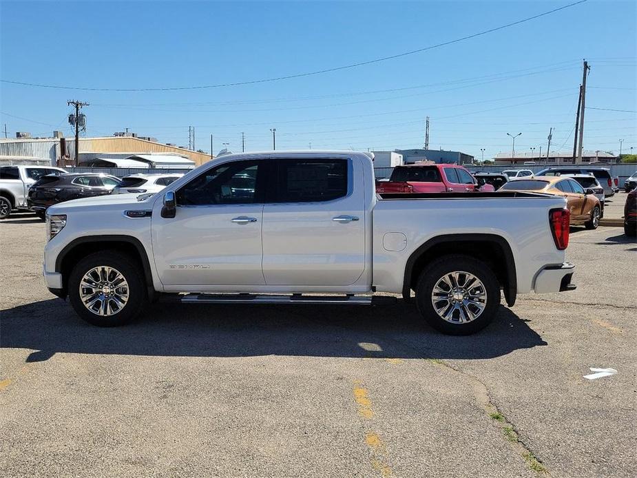 new 2025 GMC Sierra 1500 car, priced at $75,365