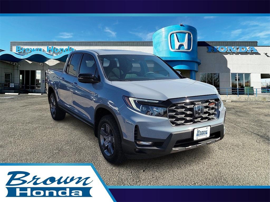 used 2025 Honda Ridgeline car, priced at $40,969
