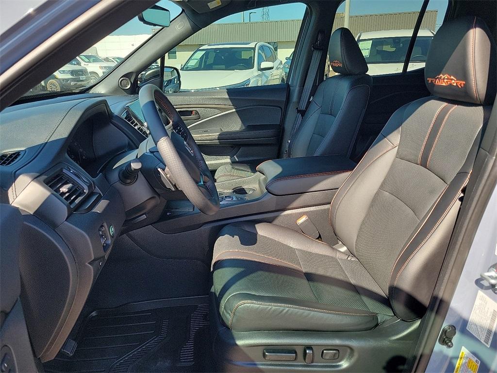 used 2025 Honda Ridgeline car, priced at $40,969
