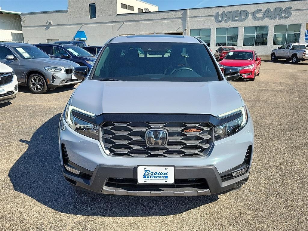 used 2025 Honda Ridgeline car, priced at $40,969
