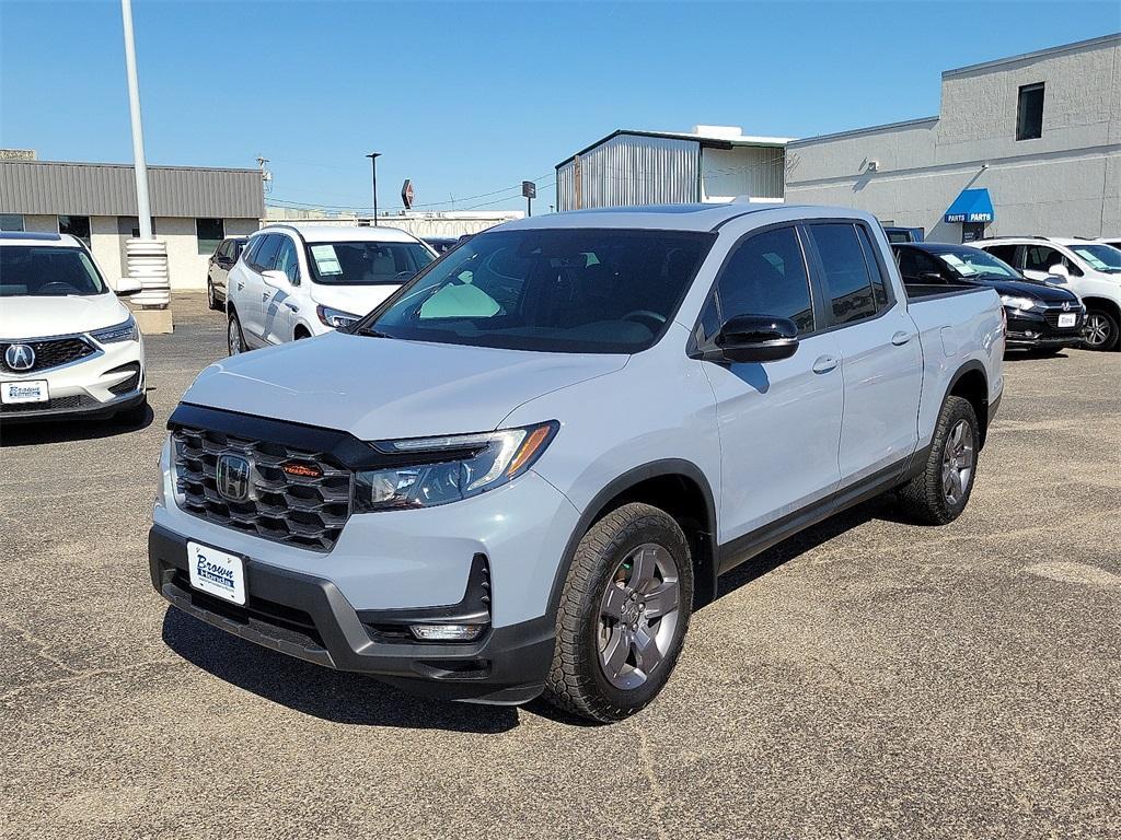 used 2025 Honda Ridgeline car, priced at $40,969
