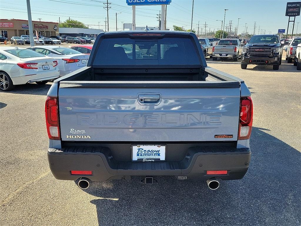 used 2025 Honda Ridgeline car, priced at $40,969