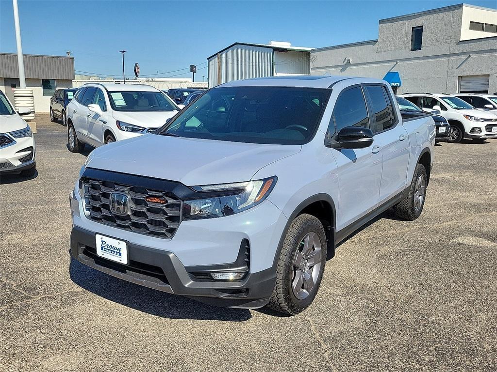 used 2025 Honda Ridgeline car, priced at $40,969