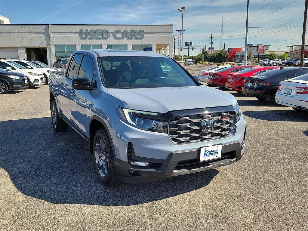 used 2025 Honda Ridgeline car, priced at $40,969
