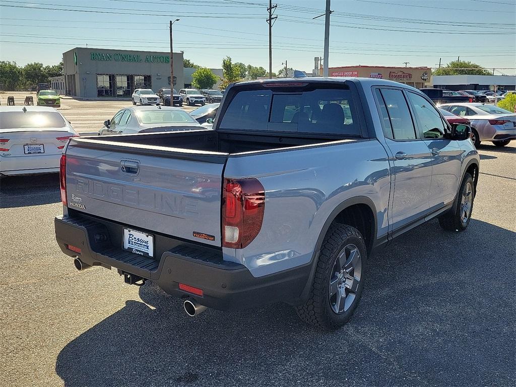 used 2025 Honda Ridgeline car, priced at $40,969