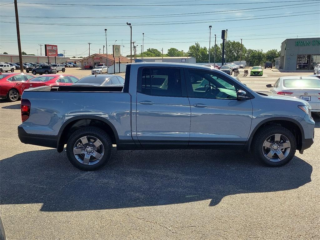 used 2025 Honda Ridgeline car, priced at $40,969