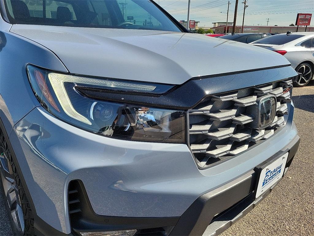 used 2025 Honda Ridgeline car, priced at $40,969
