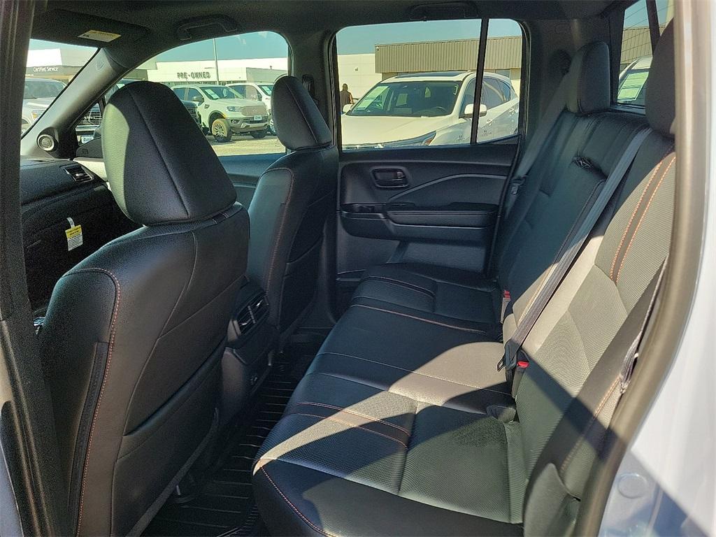 used 2025 Honda Ridgeline car, priced at $40,969