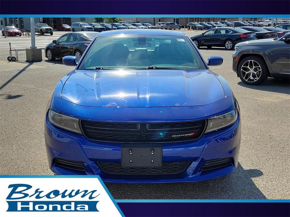 used 2022 Dodge Charger car, priced at $23,550