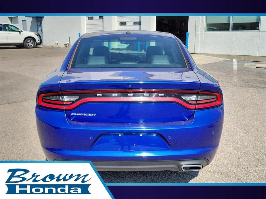 used 2022 Dodge Charger car, priced at $23,550