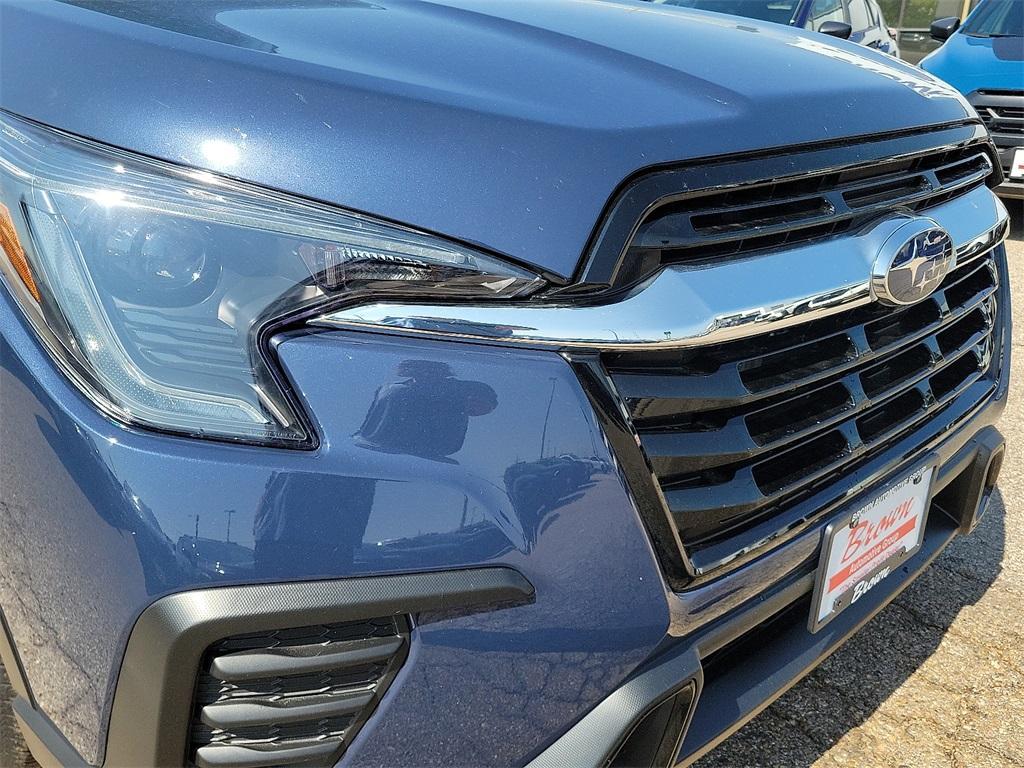 new 2025 Subaru Ascent car, priced at $41,043