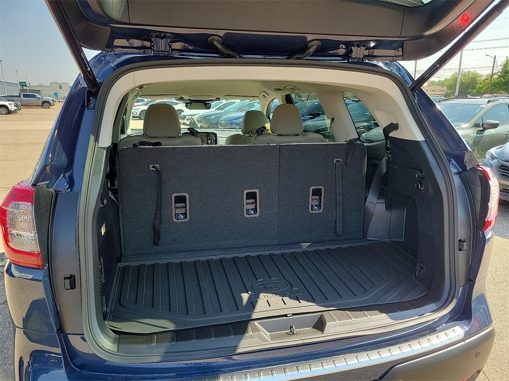 new 2025 Subaru Ascent car, priced at $41,043